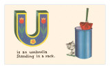 U is an Umbrella