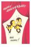 Happy Anniversary, Bee Happy