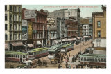 Downtown, Indianapolis, Indiana