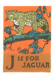 J is for Jaguar