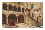 Bargello Castle, Florence, Italy