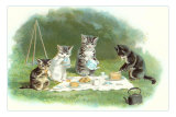 Kittens' Picnic