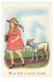 Mary had a Little Lamb