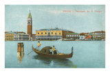 Buy Doge's Palace, Venice, Italy at AllPosters.com