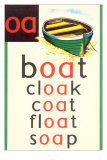 OA in Boat