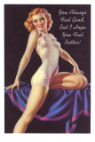 Buy Get Well Pin-Up at AllPosters.com