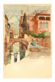 Painting of Venice, Italy