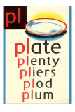 PL for Plate