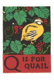 Q is for Quail