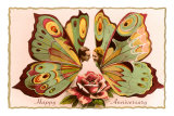 Happy Anniversary, Butterfly People