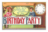 Birthday Invitation