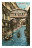Bridge of Sighs, Venice