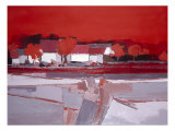 Arbres Rouges