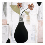 Buy Rose Colored Floral II at AllPosters.com