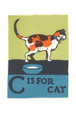 C is for Cat