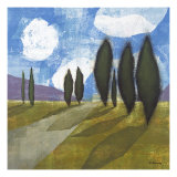 Buy Walkway I at AllPosters.com