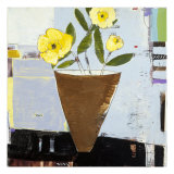 Buy Yellow Flowers II at AllPosters.com