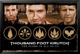 Flame - Thousand Foot Krutch