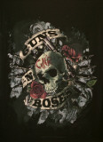 Guns N Roses - Skull
Fabric Poster