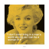 Buy Marilyn: Man's World at AllPosters.com