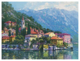 Buy Reflections of Lake Como at AllPosters.com