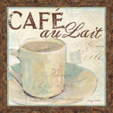 Buy Cafe du Matin I at AllPosters.com