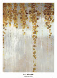 Gold Swirls