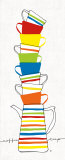 Buy Stacks of Cups II at AllPosters.com