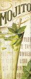 Mojito Art Print