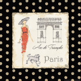 Buy Ladies In Paris I at AllPosters.com