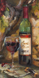 Buy Le Cour de le Chateau I at AllPosters.com