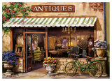 Buy Antique Shop at AllPosters.com