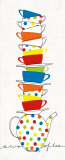 Buy Stacks of Cups I at AllPosters.com