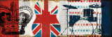 British Invasion II Art Print