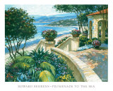 Promenade to the Sea