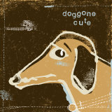 Buy Doggone Cute at AllPosters.com