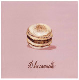 Buy Macaron &agrave; la Canelle at AllPosters.com