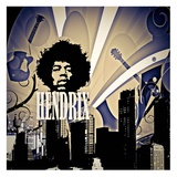 Buy Hendrix at AllPosters.com