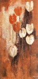 Buy Red and White Tulips II at AllPosters.com