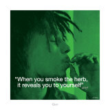 Buy Bob Marley: Herb at AllPosters.com