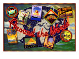 Buy Around the World Tours at AllPosters.com