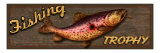 Fishing Trophy