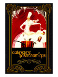 Buy Culinaire et Gastronomique at AllPosters.com