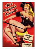 Buy Magician's Assistant at AllPosters.com