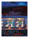 Buy Long Train in Midnight at AllPosters.com