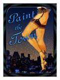 Paint the Town