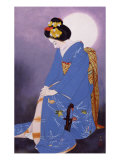 Maiko in Hazy Moon