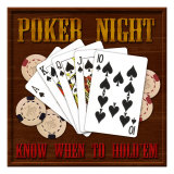 Buy Poker Night at AllPosters.com