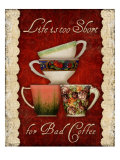 Life is too Short