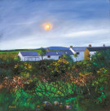 Buy CORNISH COTTAGES at AllPosters.com